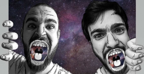 Il duo Lorenzo Anelli & Francesco Borrelli: �La nostra musica contro la vita moderna�